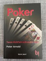 Poker : Texas Hold&acute;em och andra spel