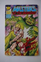 Master of the universe He-Man sl&aring;r till