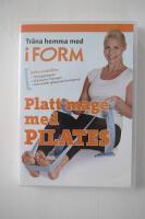 Platt mage med pilates