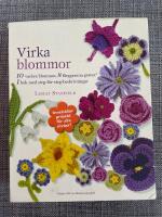 Virka blommor : tio vackra blomstersmycken att virka  (presentbox)