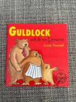 Guldlock och de tre bj&ouml;rnarna