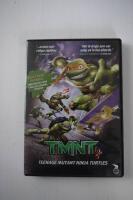 TMNT Teenage Mutant Ninja Turtles