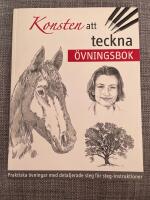 Konsten att teckna : &ouml;vningsbok