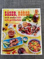 S&aring;ser, r&ouml;ror och andra till- och grillbeh&ouml;r