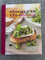 S&auml;songens Vego : 40 smarta r&auml;tter p&aring; svenska r&aring;varor