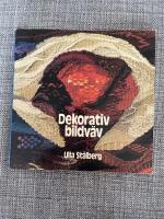 Dekorativ bildv&auml;v