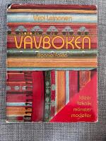 V&auml;vboken : id&eacute;er, teknik, m&ouml;nster, modeller