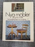 Nya m&ouml;bler efter gamla modeller