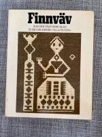 Finnv&auml;v som den v&auml;vs i Bohusl&auml;n