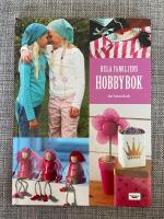Hela familjens hobbybok