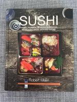 Sushi, sashimi, yakimono, agemono, nabemono, menrui & andra japanska r&auml;tter