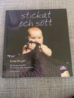 Stickat och s&ouml;tt : 20 stickm&ouml;nster f&ouml;r babyn och mamman