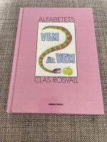 Alfabetets vem &auml;r vem