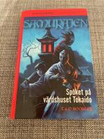 Sp&ouml;ket p&aring; v&auml;rdshuset Tokaido