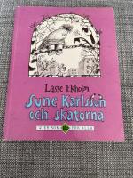 Sune Karlsson och skatorna