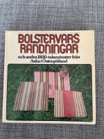 Bolstervarsrandningar och andra 1800-talsm&ouml;nster fr&aring;n Aska i &Ouml;sterg&ouml;tland