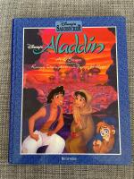 Aladdin Disne&Ugrave;s sagobok