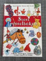 Stora pysselboken