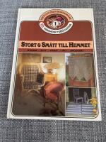 Stort & sm&aring;tt till hemmet