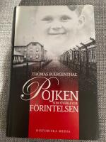 Pojken som &ouml;verlevde F&ouml;rintelsen