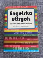 Engelska uttryck : och vad vi s&auml;ger p&aring; svenska