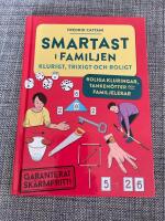 Smartast i familjen : klurigt, trixigt & roligt