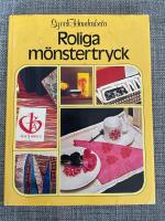 Roliga m&ouml;nstertryck