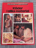 Kl&auml;der i olika material