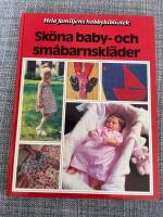 Sk&ouml;na baby- och sm&aring;barnskl&auml;der