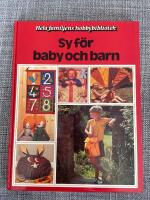 Sy f&ouml;r baby och barn