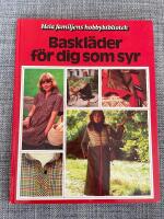 Baskl&auml;der f&ouml;r dig som syr