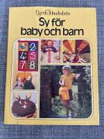 Sy f&ouml;r baby och barn