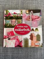 Fridas nya m&aring;larbok