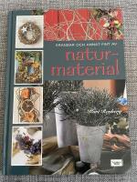 Kransar och annat fint av naturmaterial