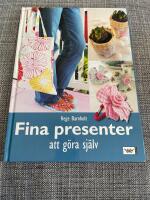 Fina presenter att g&ouml;ra sj&auml;lv