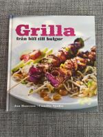 Grilla : fr&aring;n biff till bulgur