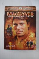 MACGYVER S&Auml;SONG 1