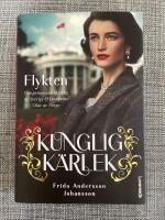 Flykten : Om prinsessan M&auml;rtha av Sverige & kronprins Olav av Norge