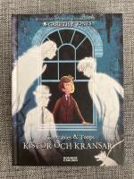 Constables och Toops kistor och kransar