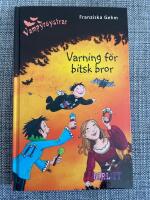 Varning f&ouml;r bitsk bror