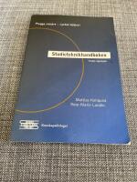 Studieteknikhandboken : [plugga mindre - lyckas b&auml;ttre!]