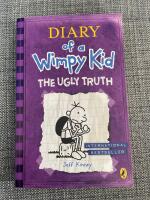 Diary of a Wimpy Kid: Ugly truth