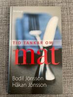 Tio tankar om mat