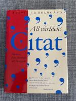All v&auml;rldens citat