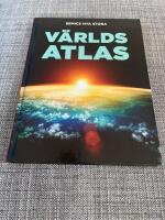 Semics nya stora v&auml;rldsatlas