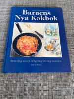 Barnens nya kokbok : 90 festliga recept enligt steg-f&ouml;r-steg metoden