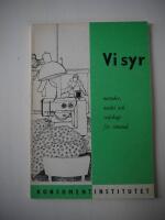 Vi syr