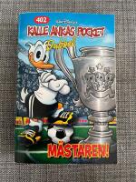 Kalle Ankas Pocket nr 402 dubbel - M&auml;staren!