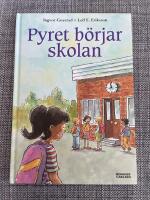 Pyret b&ouml;rjar skolan