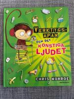 Verktygsapan och det konstiga ljudet